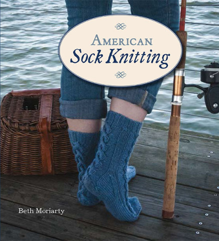 “Deep South Knitting”/”American Sock Knitting” Bundle