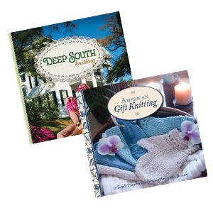“Deep South Knitting”/”American Gift Knitting” Bundle